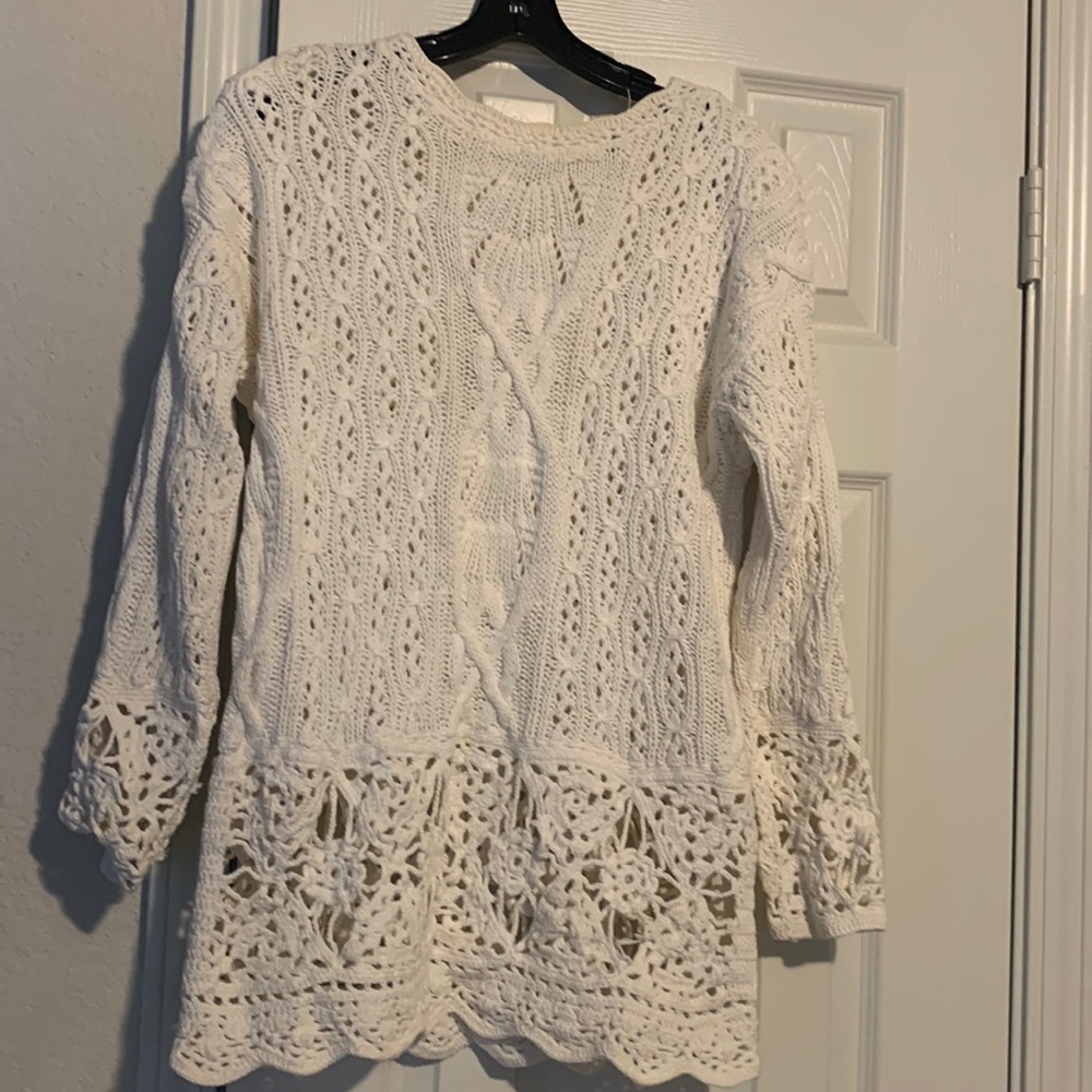 Limited Express “Hand Knitted” Colton Sweater - Vintage S
